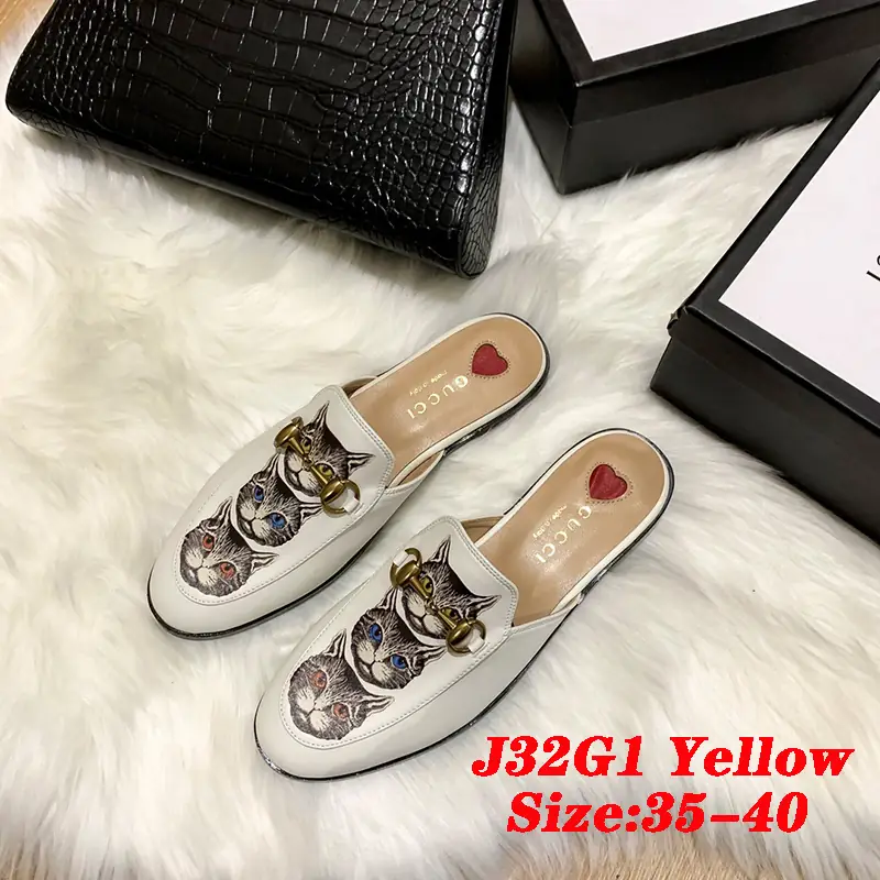 36.66$   Gucci slippers   3602-M gallery