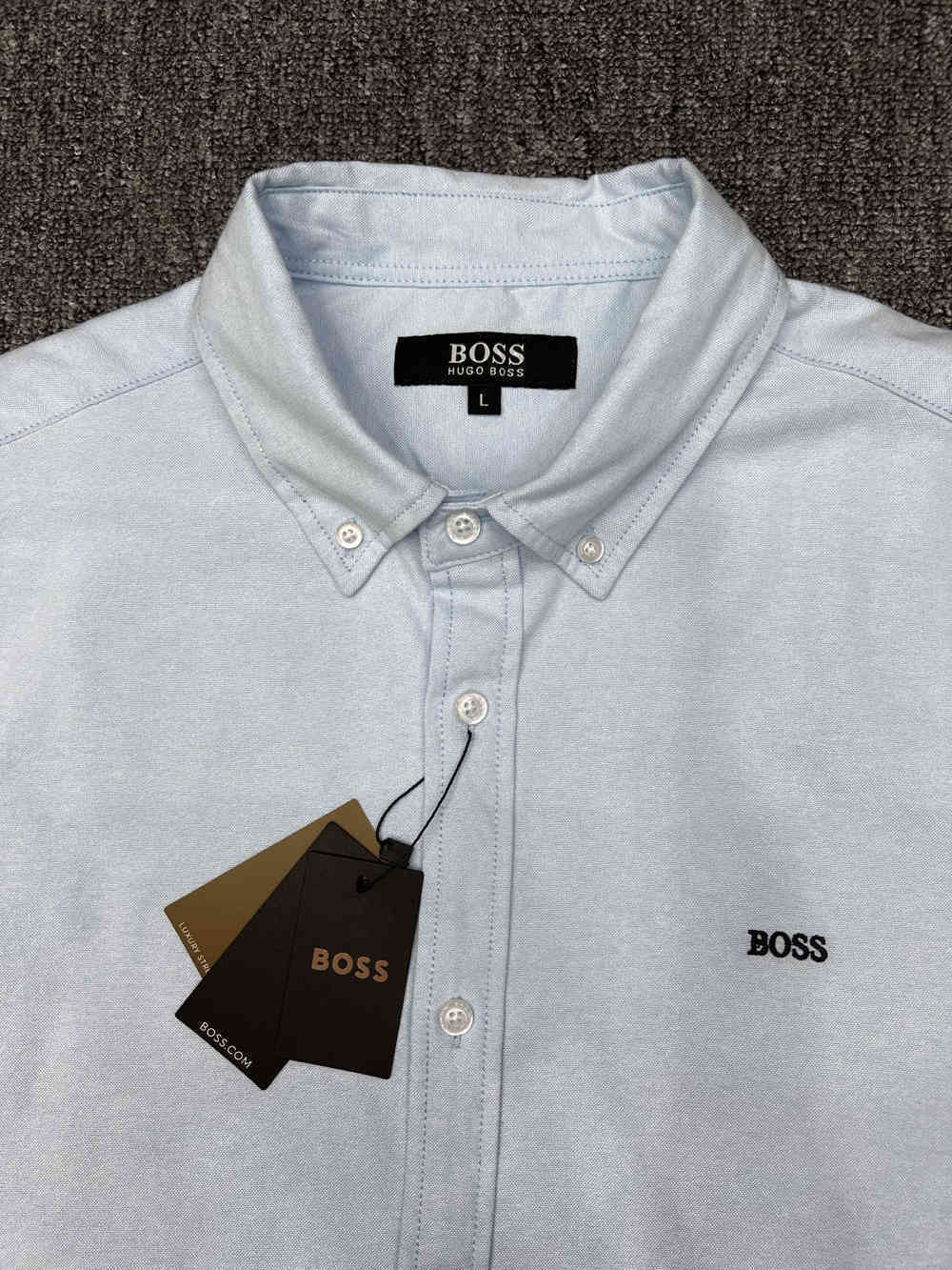 36.99$   BOSS    206-4907-M gallery