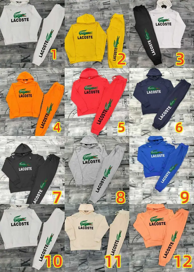 37.8$ Lacoste  206-4735-M gallery