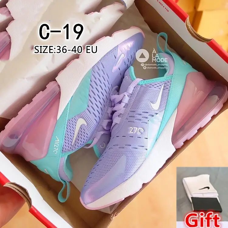 41.92$ Nike 270  Gift socks       2623-M gallery