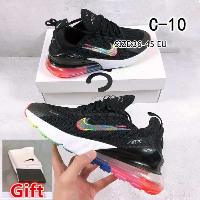 41.92$ Nike 270  Gift socks       2623-M gallery