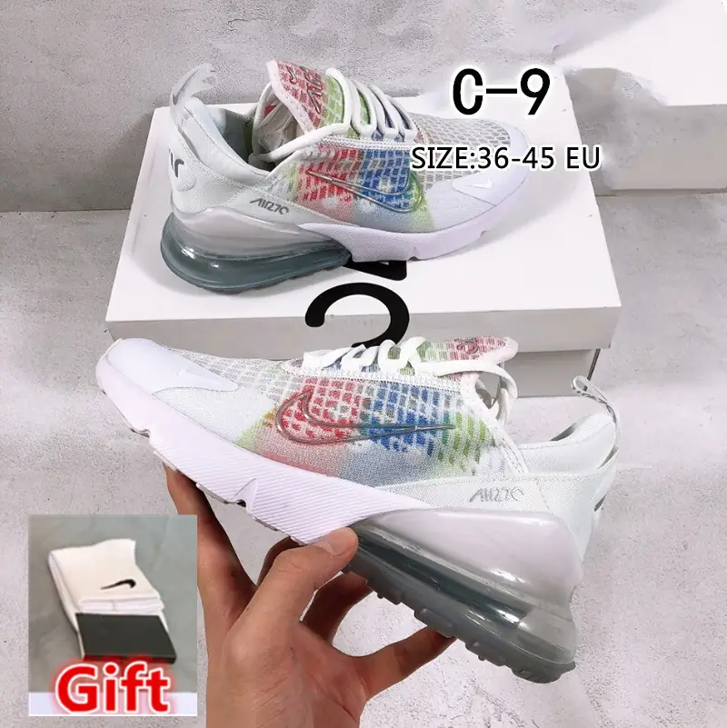 41.92$ Nike 270  Gift socks       2623-M gallery