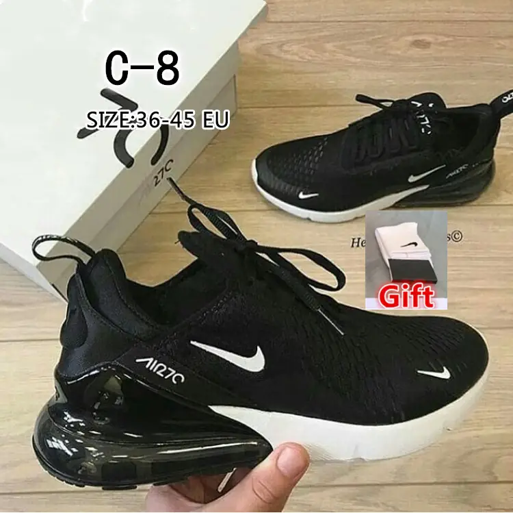 41.92$ Nike 270  Gift socks       2623-M gallery
