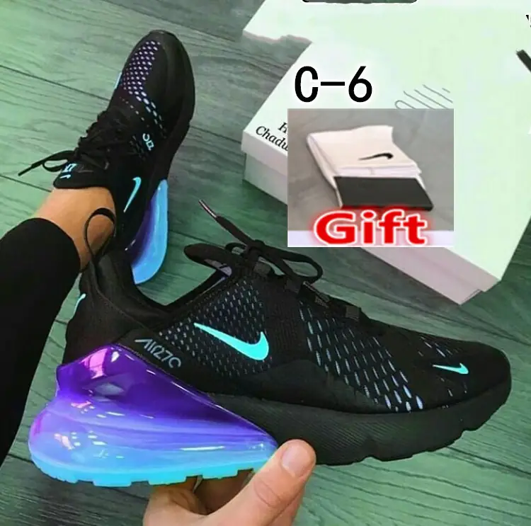 41.92$ Nike 270  Gift socks       2623-M gallery