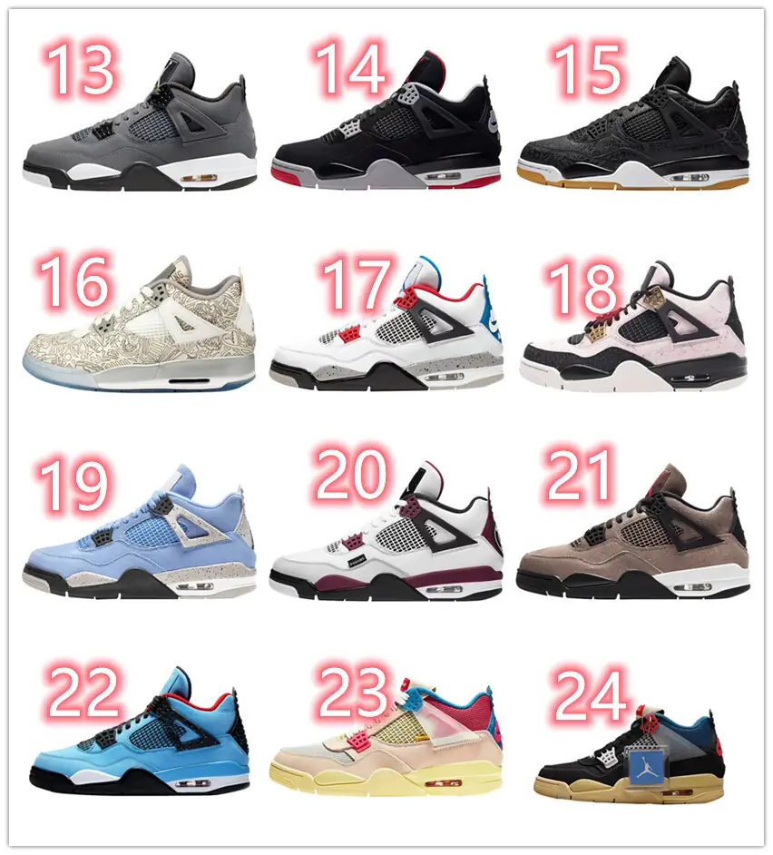 48.99$  Nike Air Jordan 4   4397-M gallery