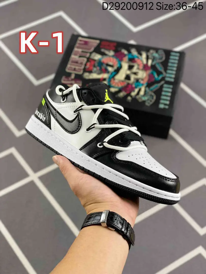 50$    Nike Air Jordan1 Low AJ1    A-4307-M gallery
