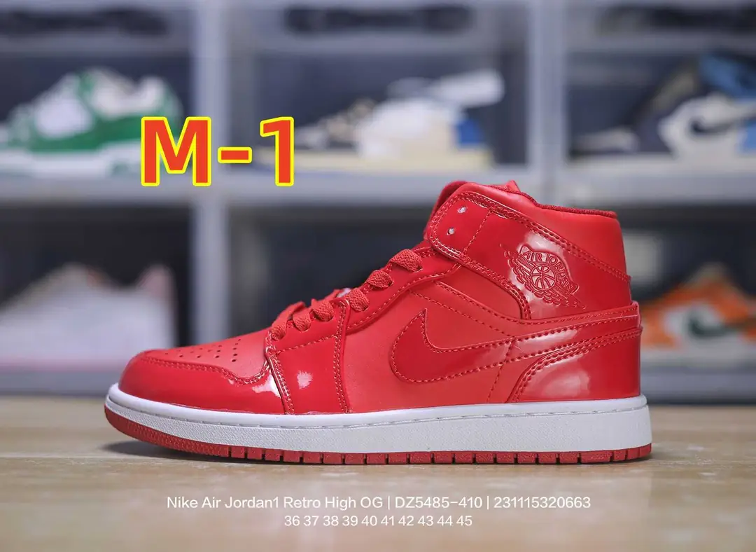 51.75$  Nike Air Jordan1 Retro High OG   4387-M gallery