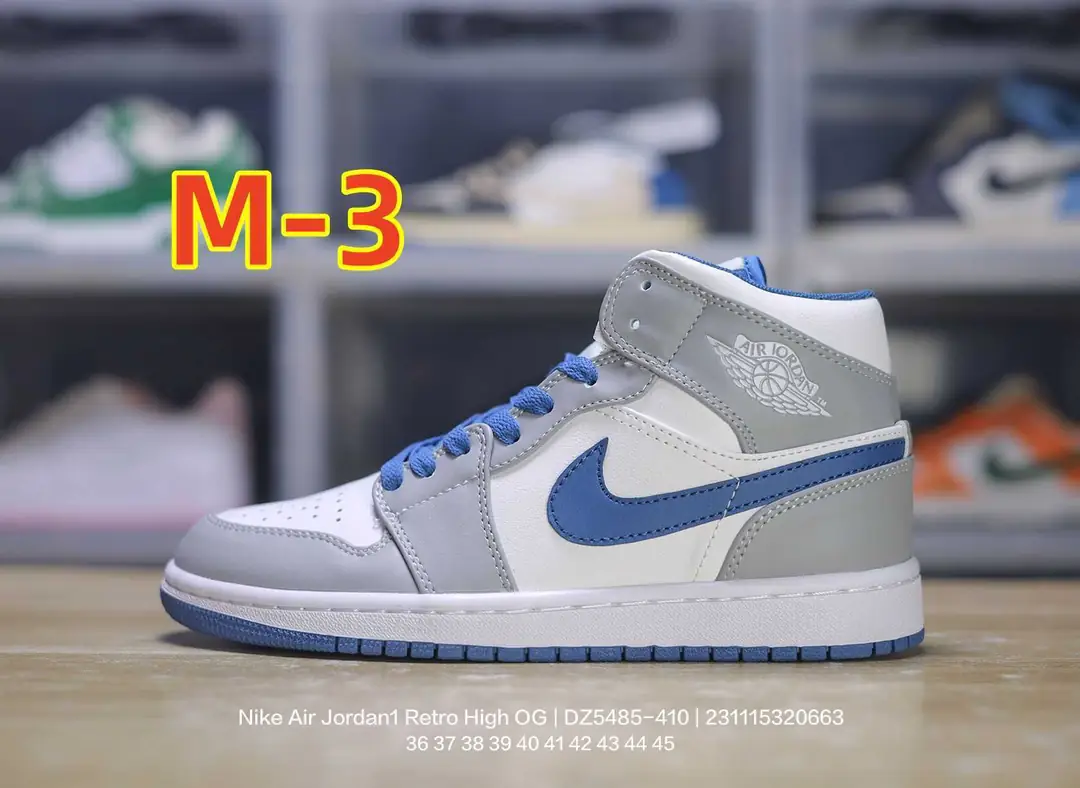 51.75$  Nike Air Jordan1 Retro High OG   4387-M gallery