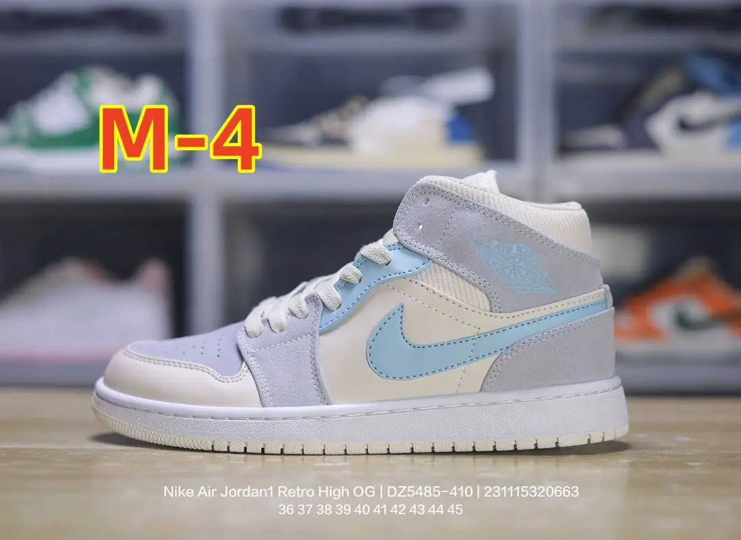 51.75$  Nike Air Jordan1 Retro High OG   4387-M gallery