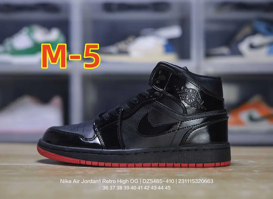 51.75$  Nike Air Jordan1 Retro High OG   4387-M gallery
