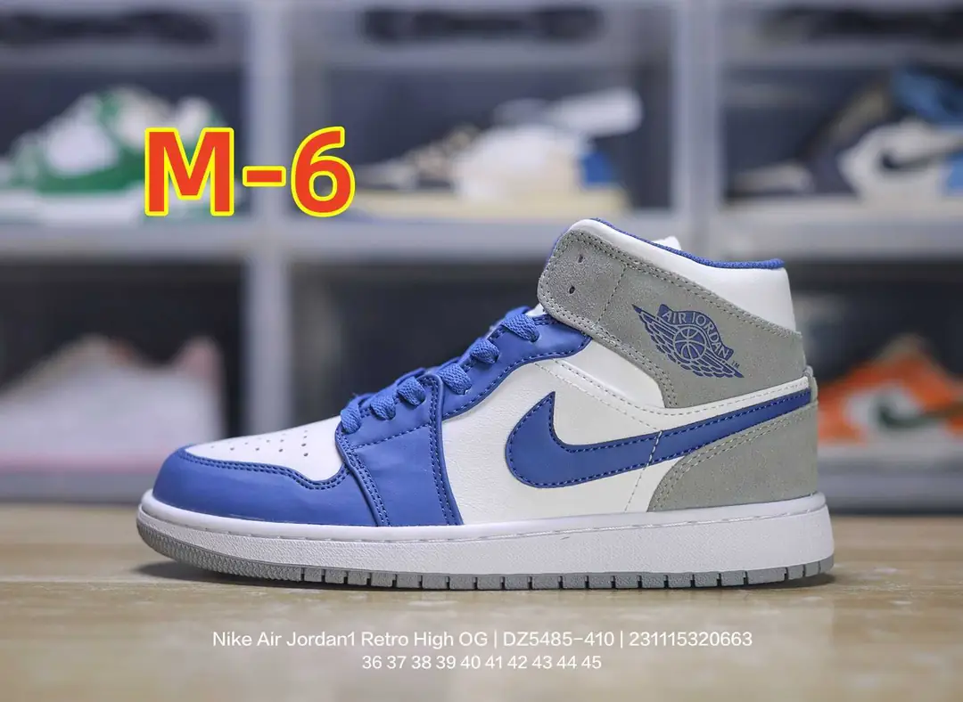 51.75$  Nike Air Jordan1 Retro High OG   4387-M gallery