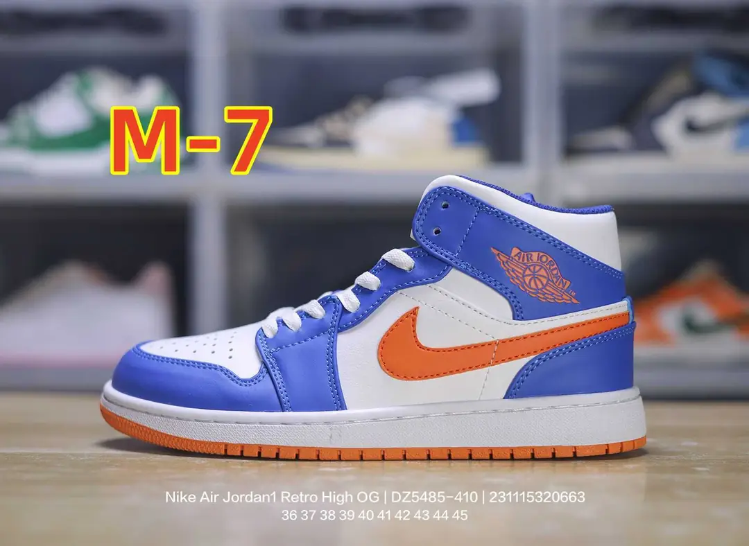 51.75$  Nike Air Jordan1 Retro High OG   4387-M gallery