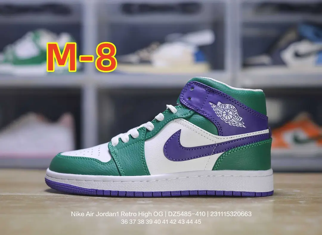 51.75$  Nike Air Jordan1 Retro High OG   4387-M gallery