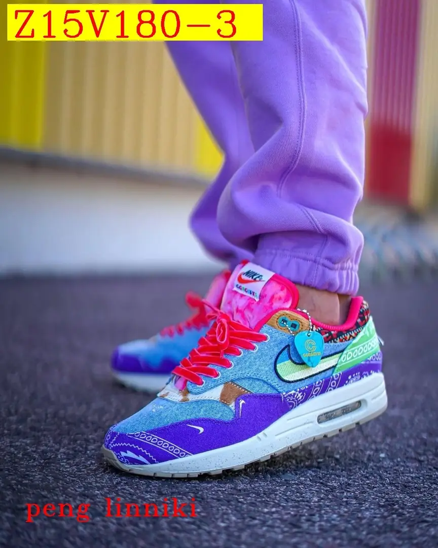 55.55$Patta x Nike Air Max    4394-M gallery