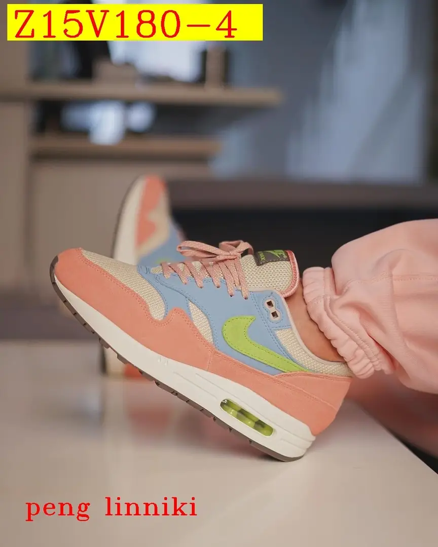 55.55$Patta x Nike Air Max    4394-M gallery