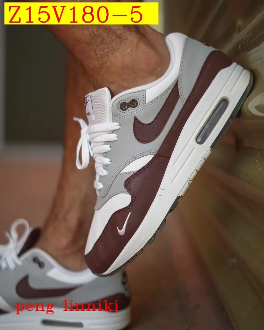 55.55$Patta x Nike Air Max    4394-M gallery