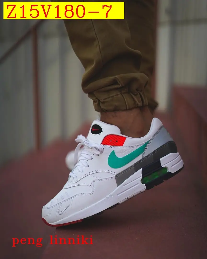 55.55$Patta x Nike Air Max    4394-M gallery