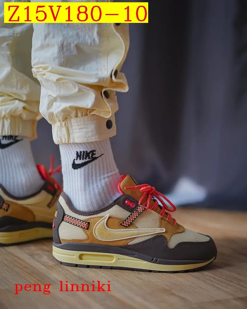 55.55$Patta x Nike Air Max    4394-M gallery