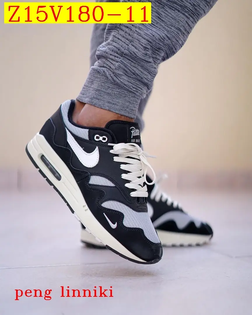 55.55$Patta x Nike Air Max    4394-M gallery