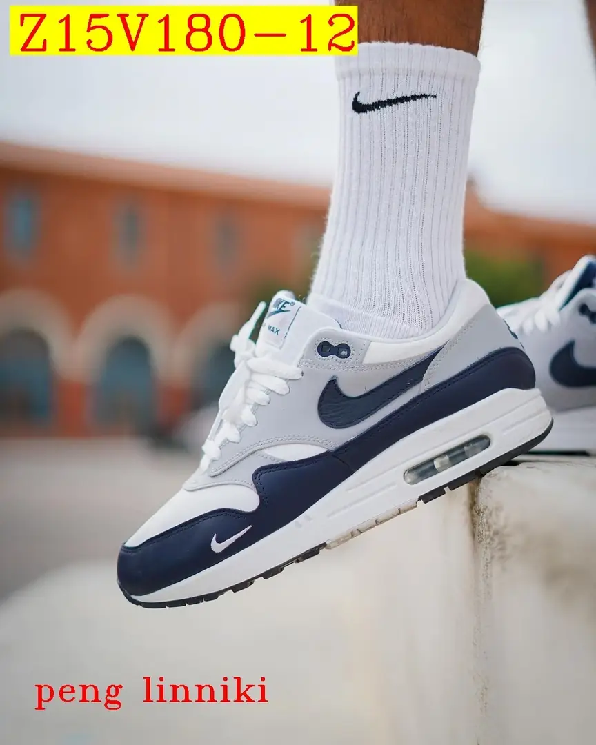 55.55$Patta x Nike Air Max    4394-M gallery