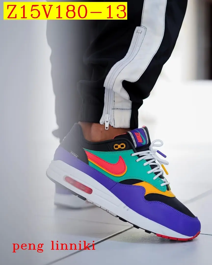 55.55$Patta x Nike Air Max    4394-M gallery
