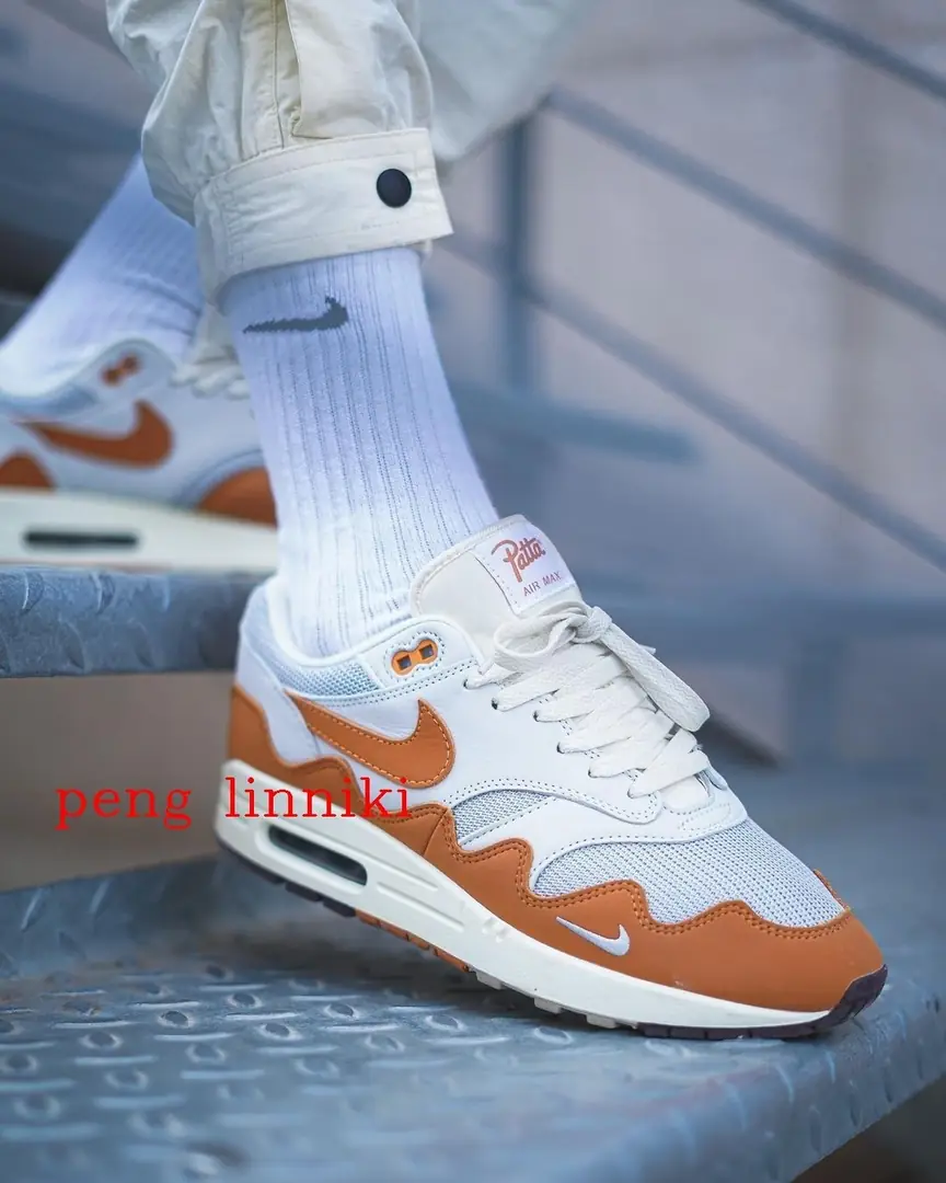 55.55$Patta x Nike Air Max    4394-M gallery