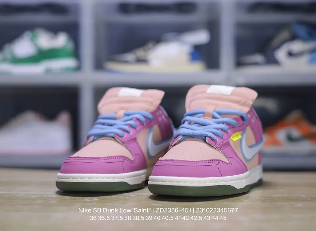 55.63$  Nike SB Dunk Low"Saint"     4344-M gallery
