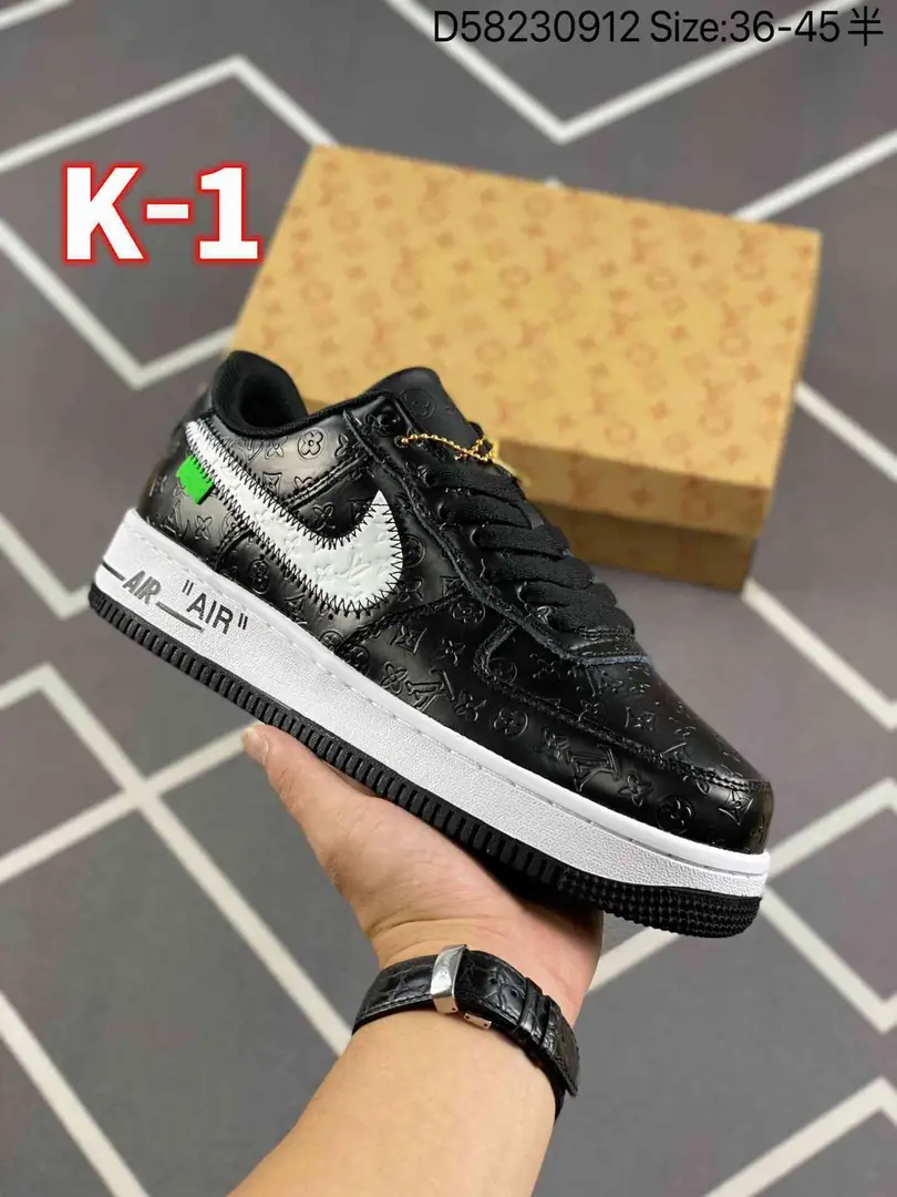 60.46$   Nike Air Force 1 Low x LV    A-4308-M gallery