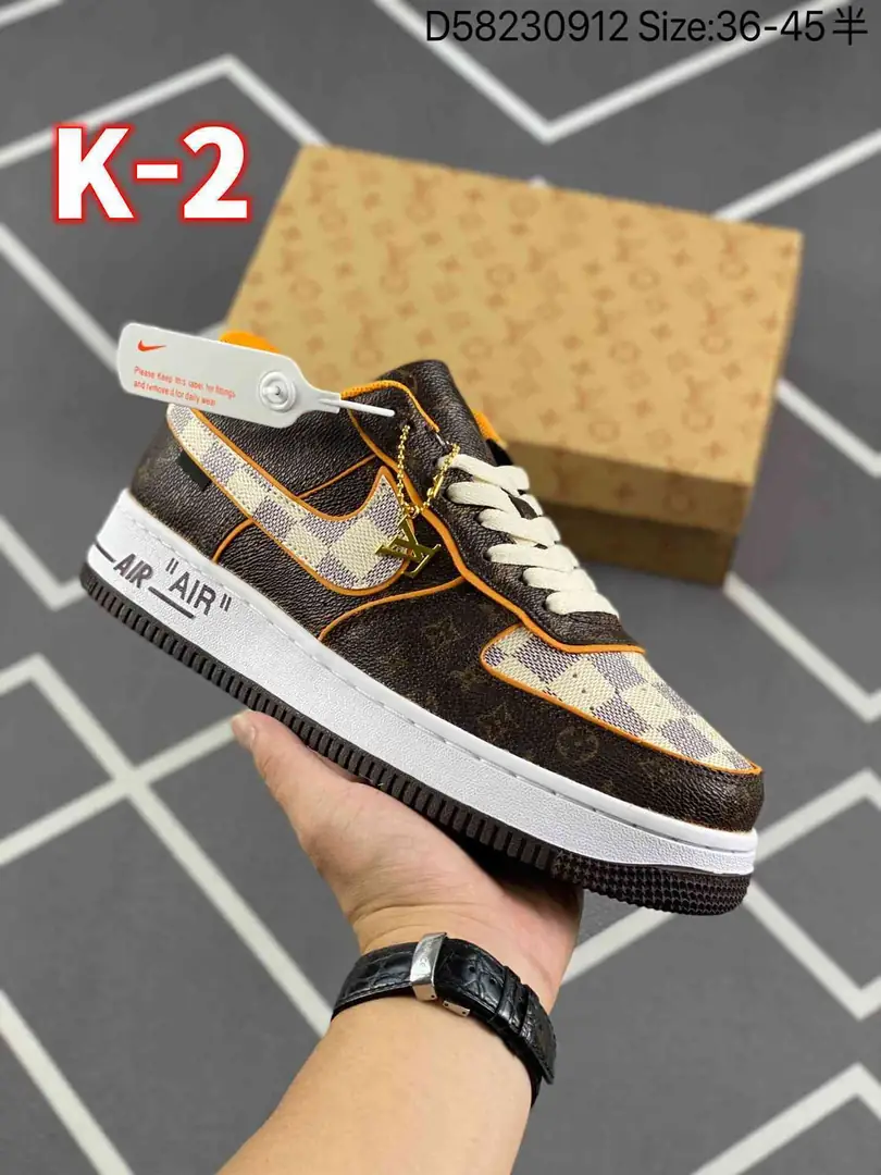 60.46$   Nike Air Force 1 Low x LV    A-4308-M gallery