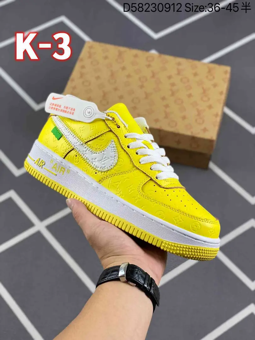 60.46$   Nike Air Force 1 Low x LV    A-4308-M gallery