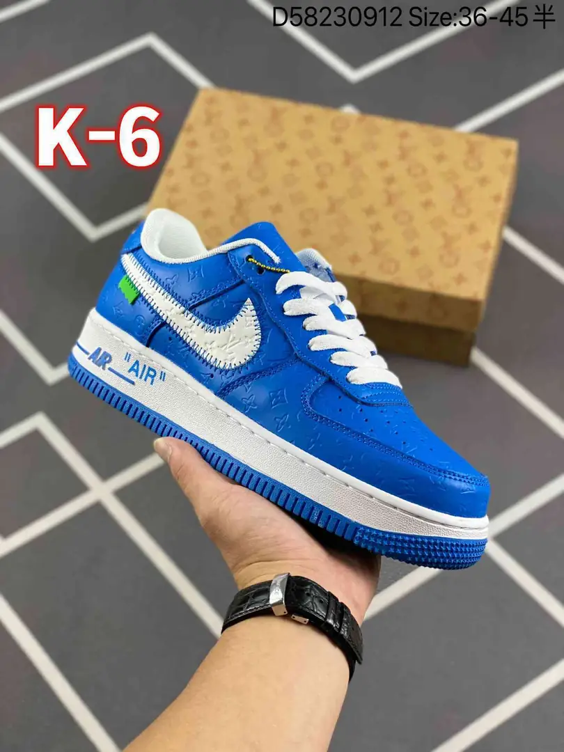60.46$   Nike Air Force 1 Low x LV    A-4308-M gallery