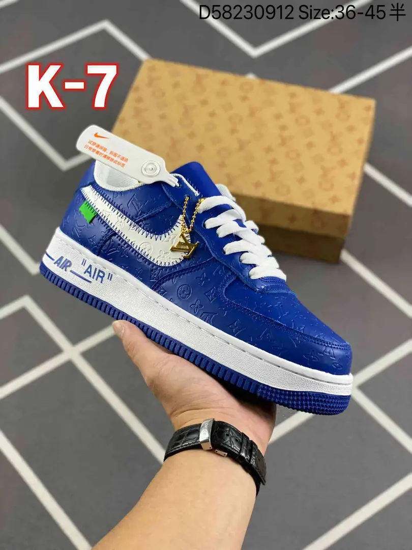 60.46$   Nike Air Force 1 Low x LV    A-4308-M gallery