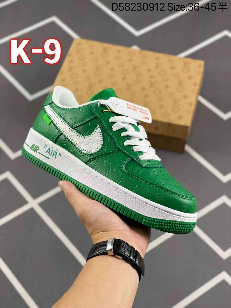 60.46$   Nike Air Force 1 Low x LV    A-4308-M gallery
