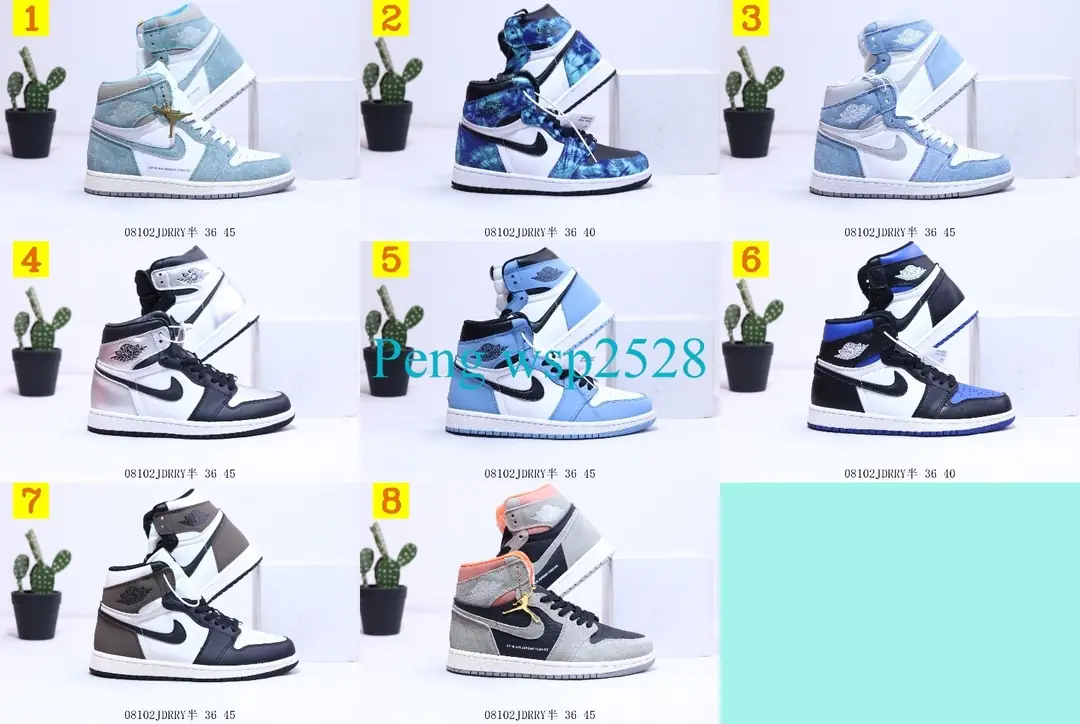 Air Jordan 1 33.66$    3577-M gallery