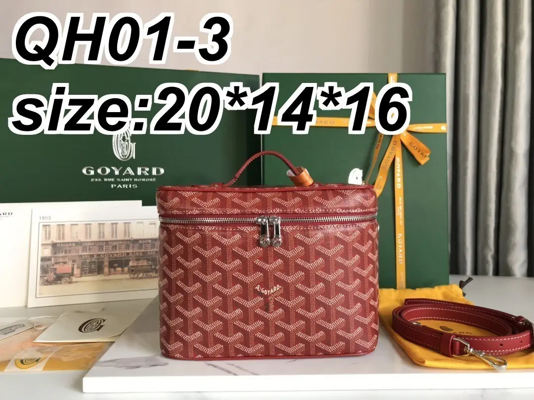GOYARD 89.99$   4823-M gallery