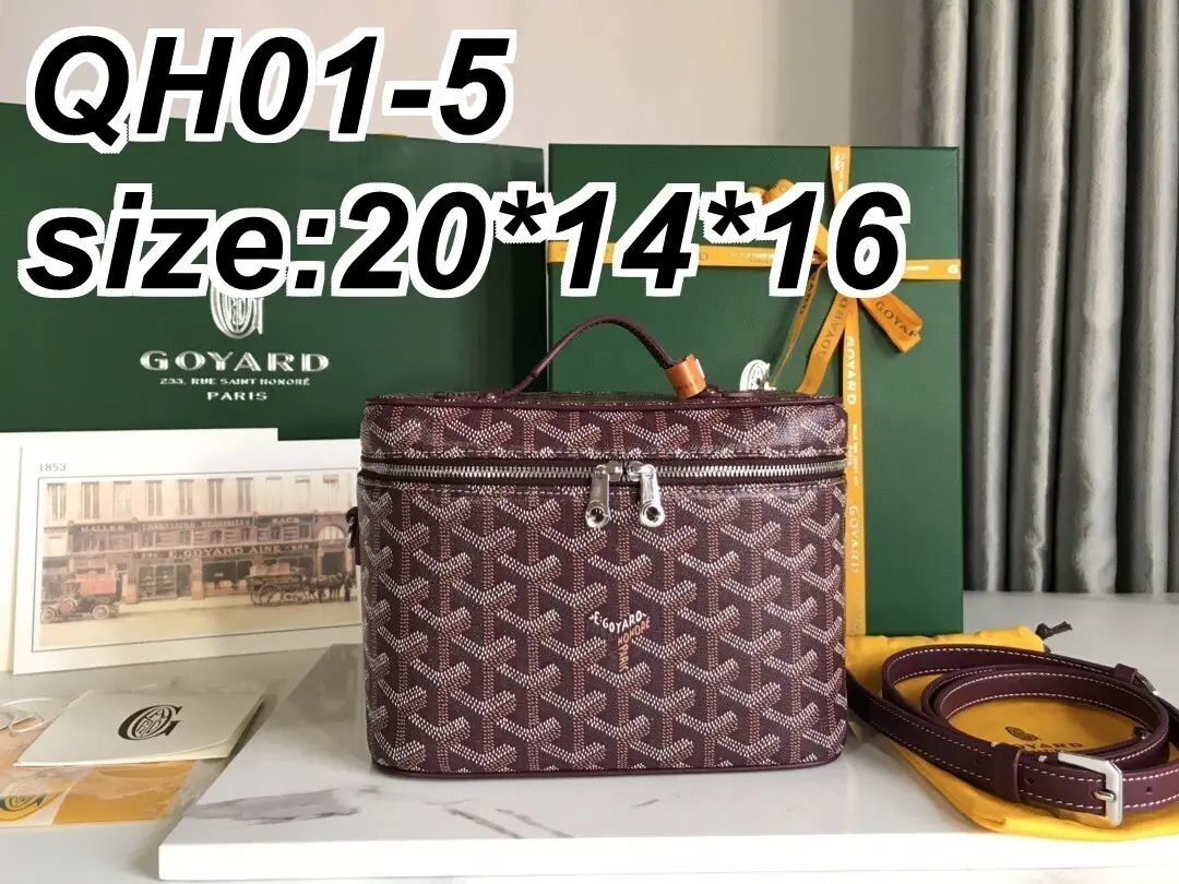GOYARD 89.99$   4823-M gallery