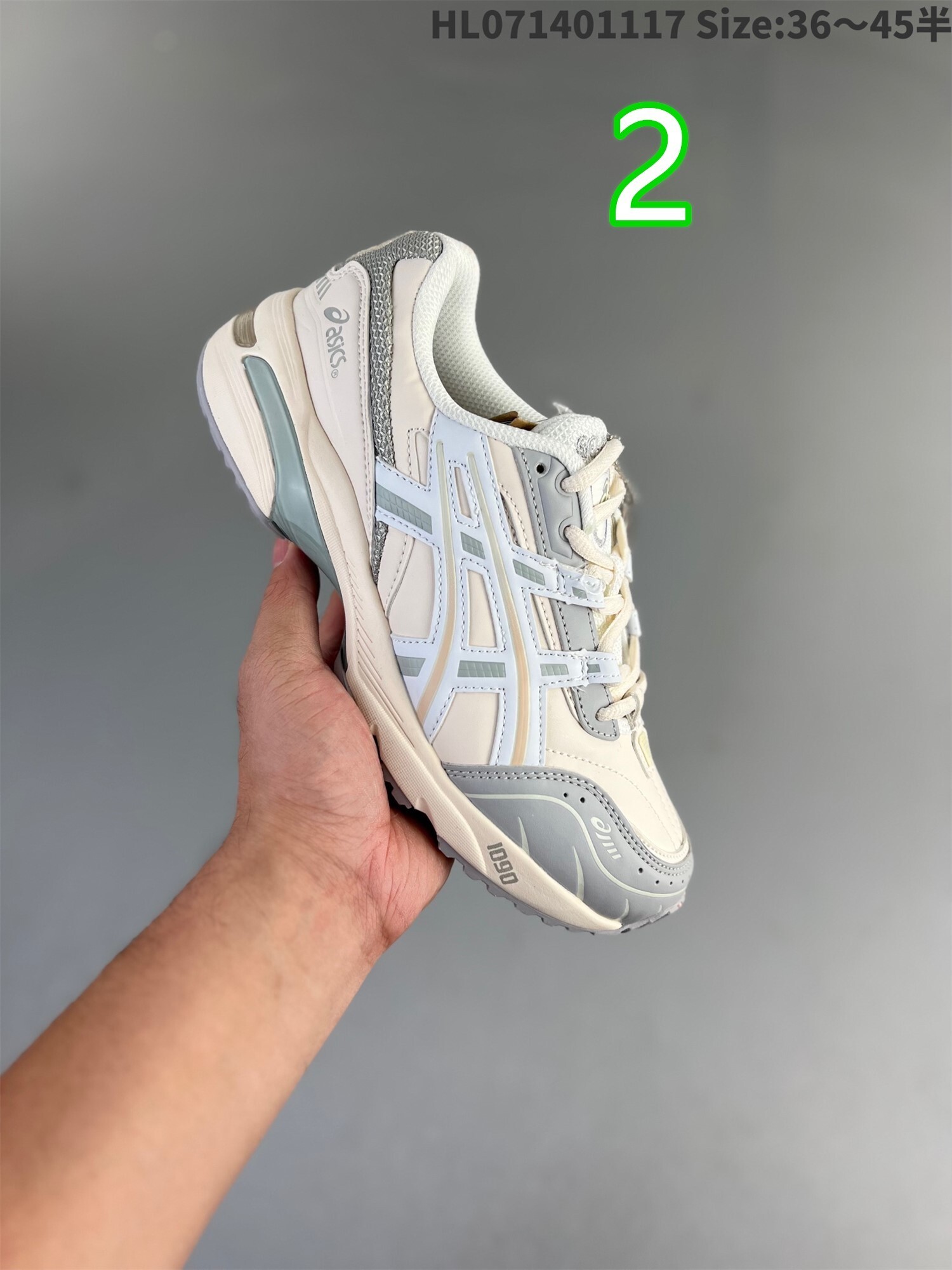 L0568-449-63.2$-ASICS Tiger GEL-1090V2 gallery