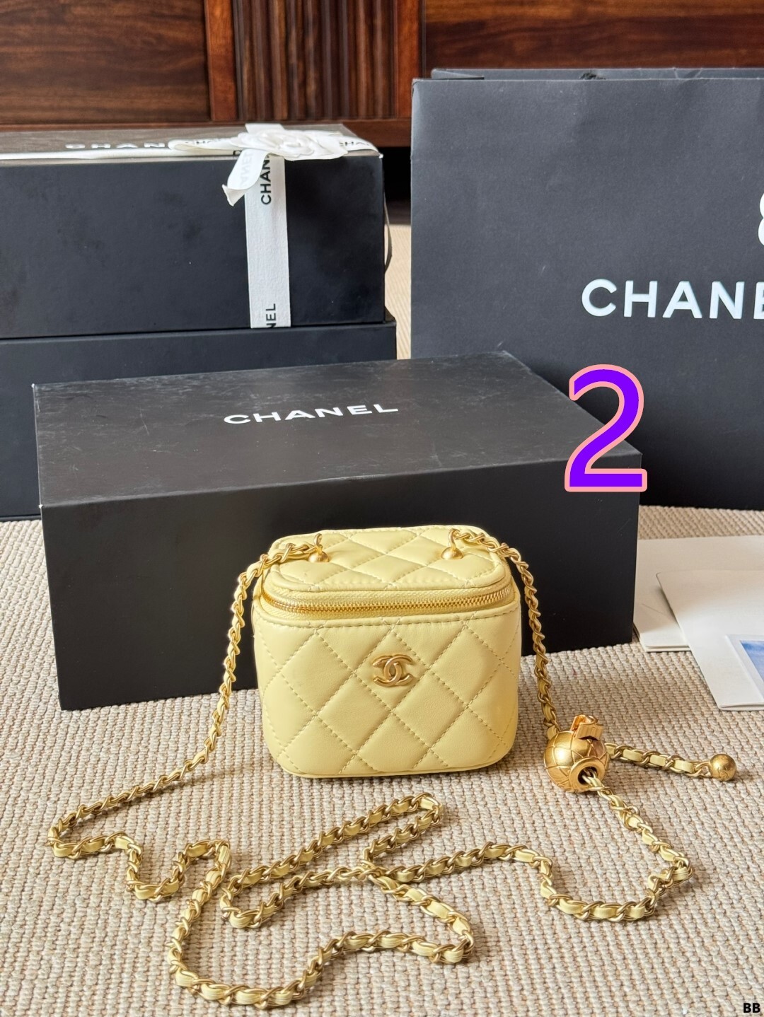 L0580-440-61.5$-CHANEL gallery