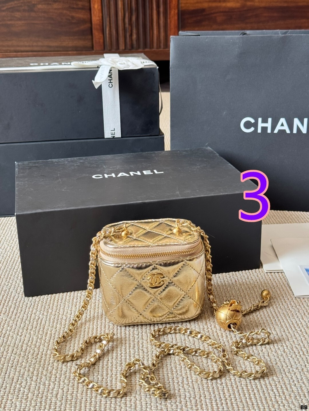 L0580-440-61.5$-CHANEL gallery