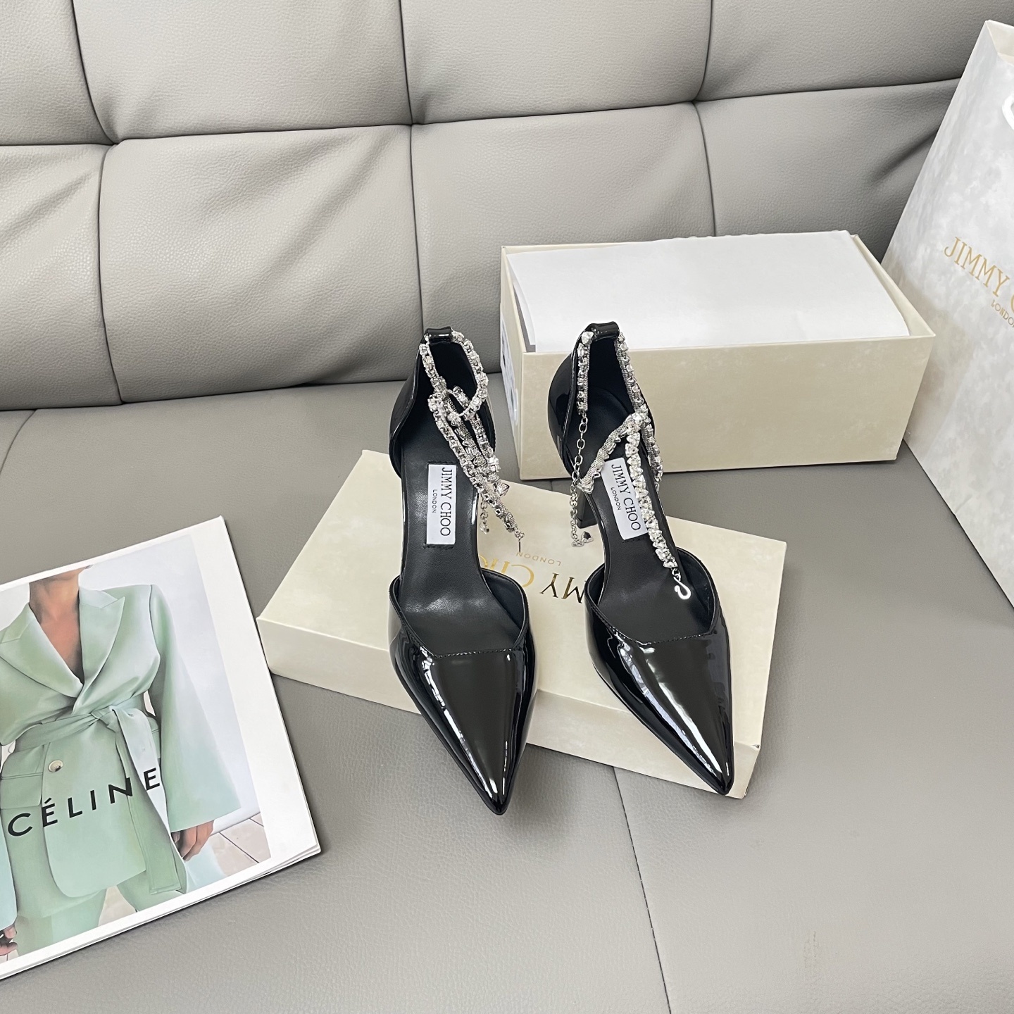 Jimmy choo-65.99$-S1691 gallery