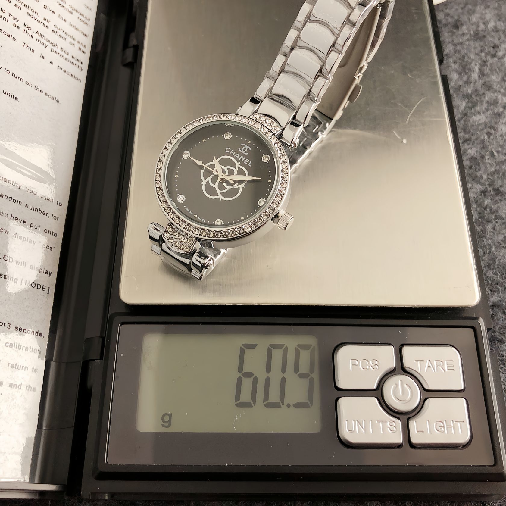 Chanel-19.99$-A5640 gallery