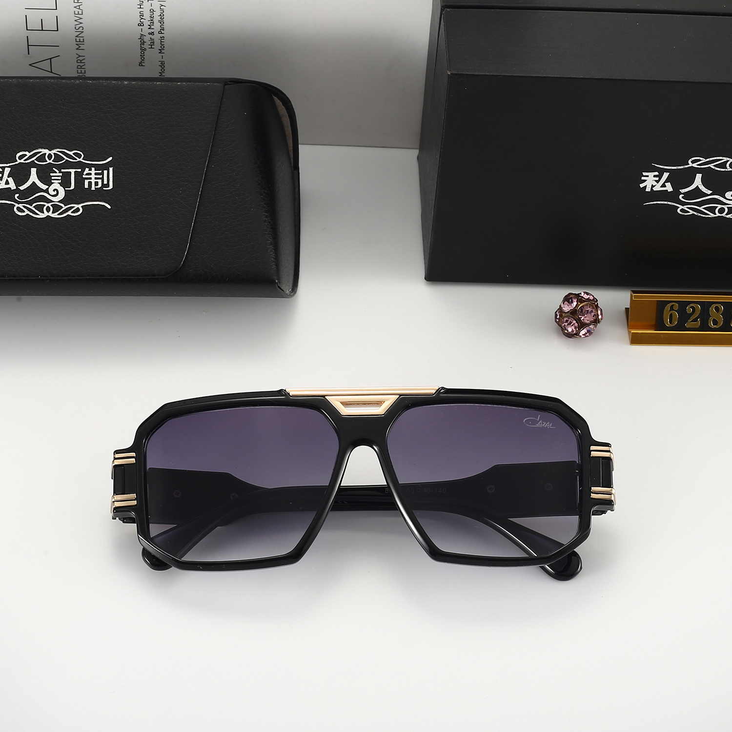 Cazal-17.99/24.99$-B6288 gallery