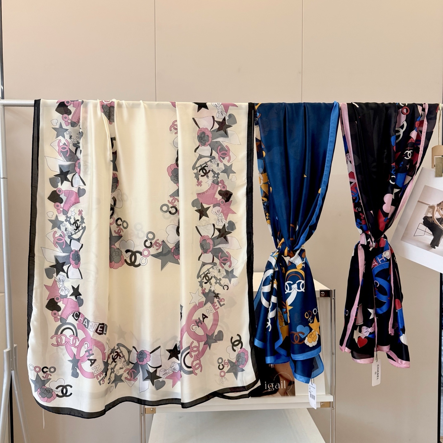 Chanel-16.99$-A4477 gallery