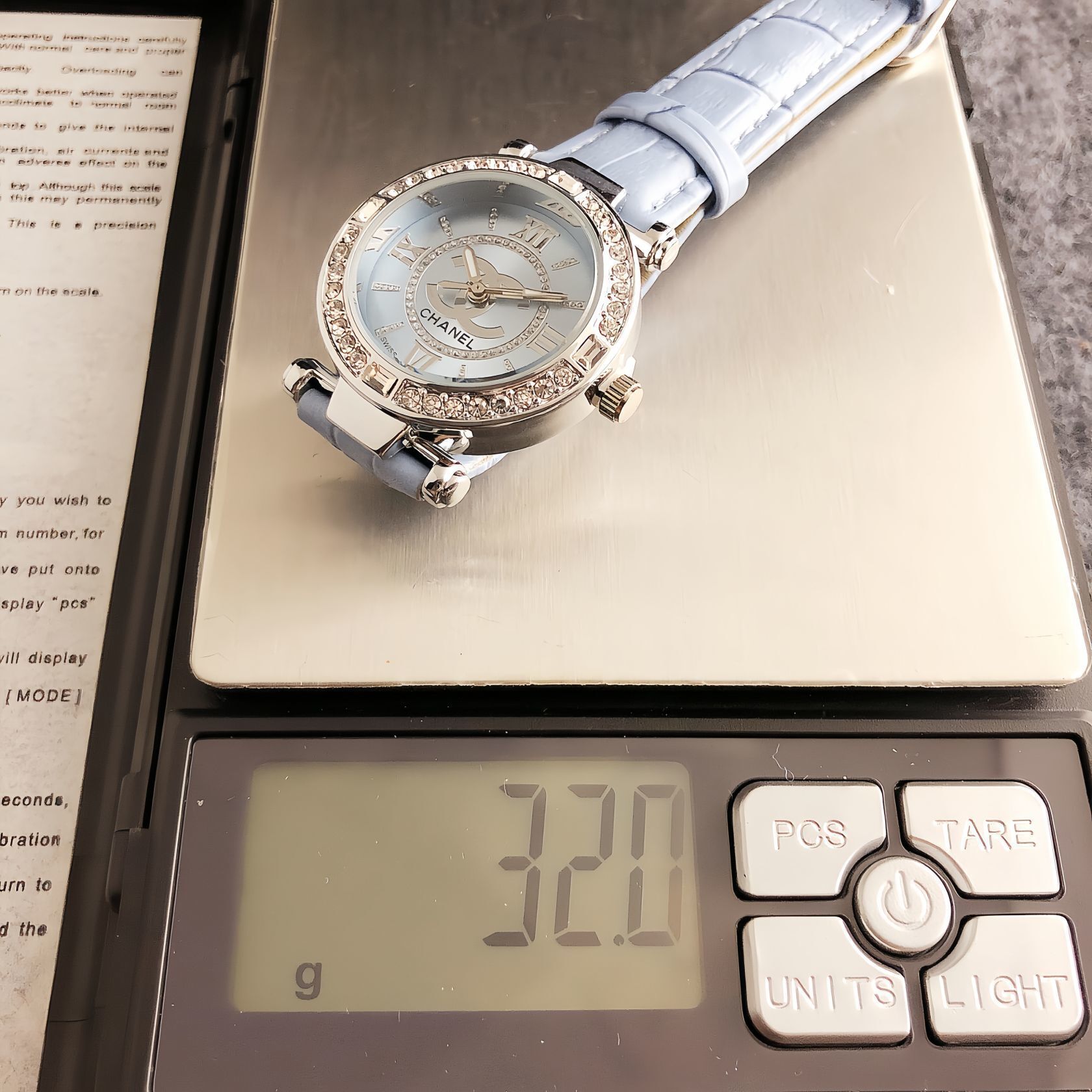 Chanel-16.99$-A5406 gallery