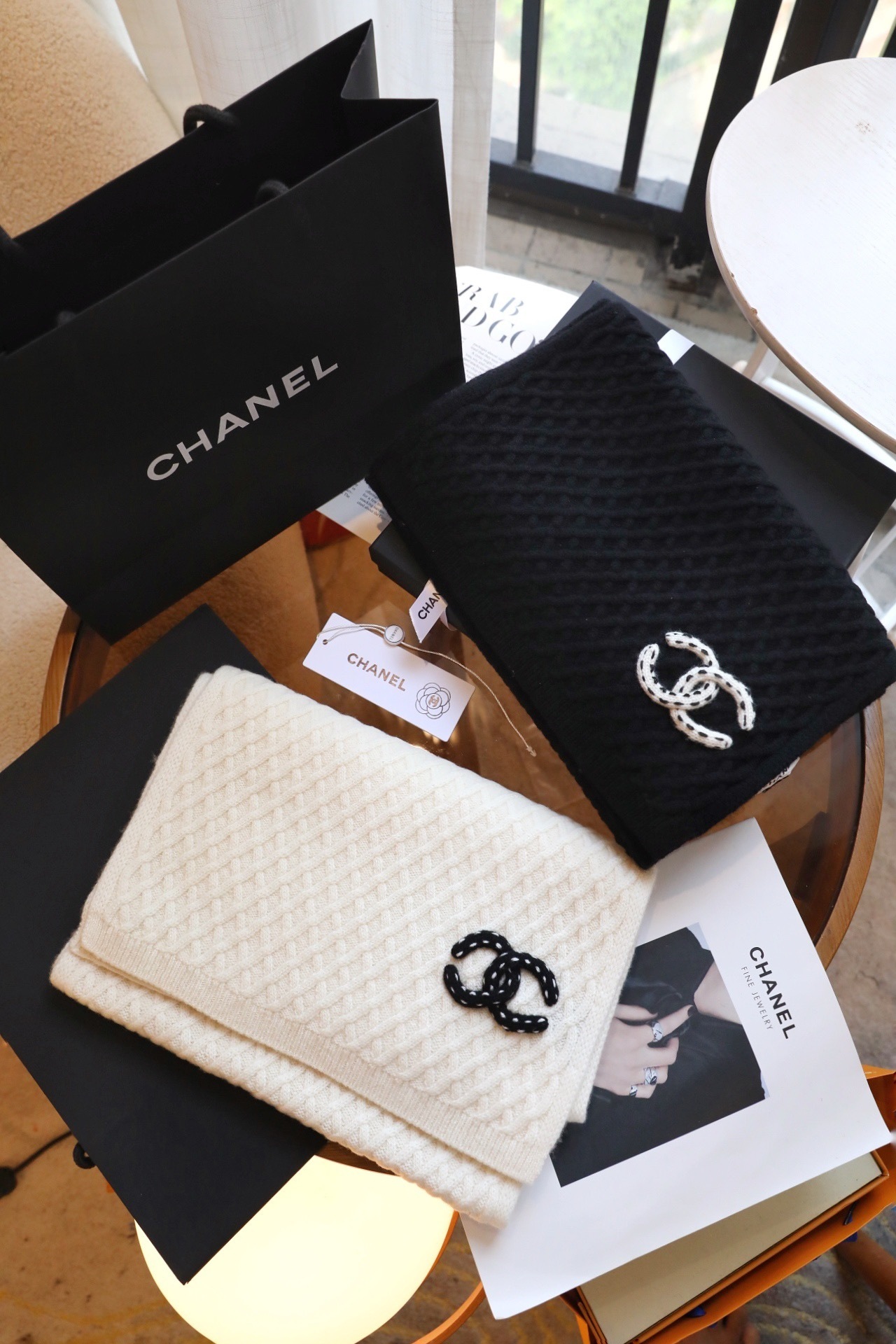 Chanel-29.99$-A5804 gallery