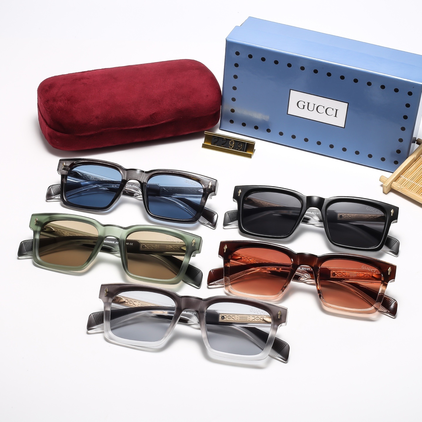 Gucci-17.99/24.99$-B2299 gallery