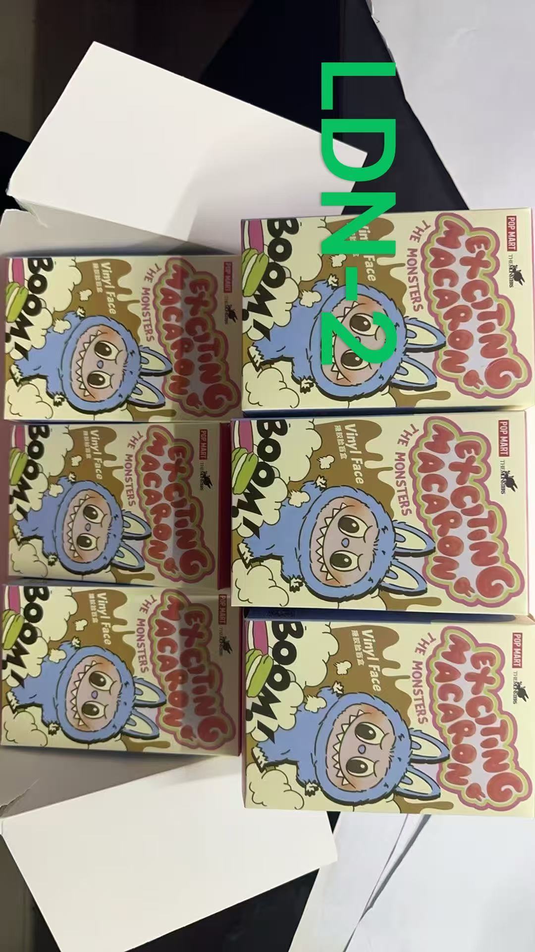 $120-LDN-796 LABUBU gallery