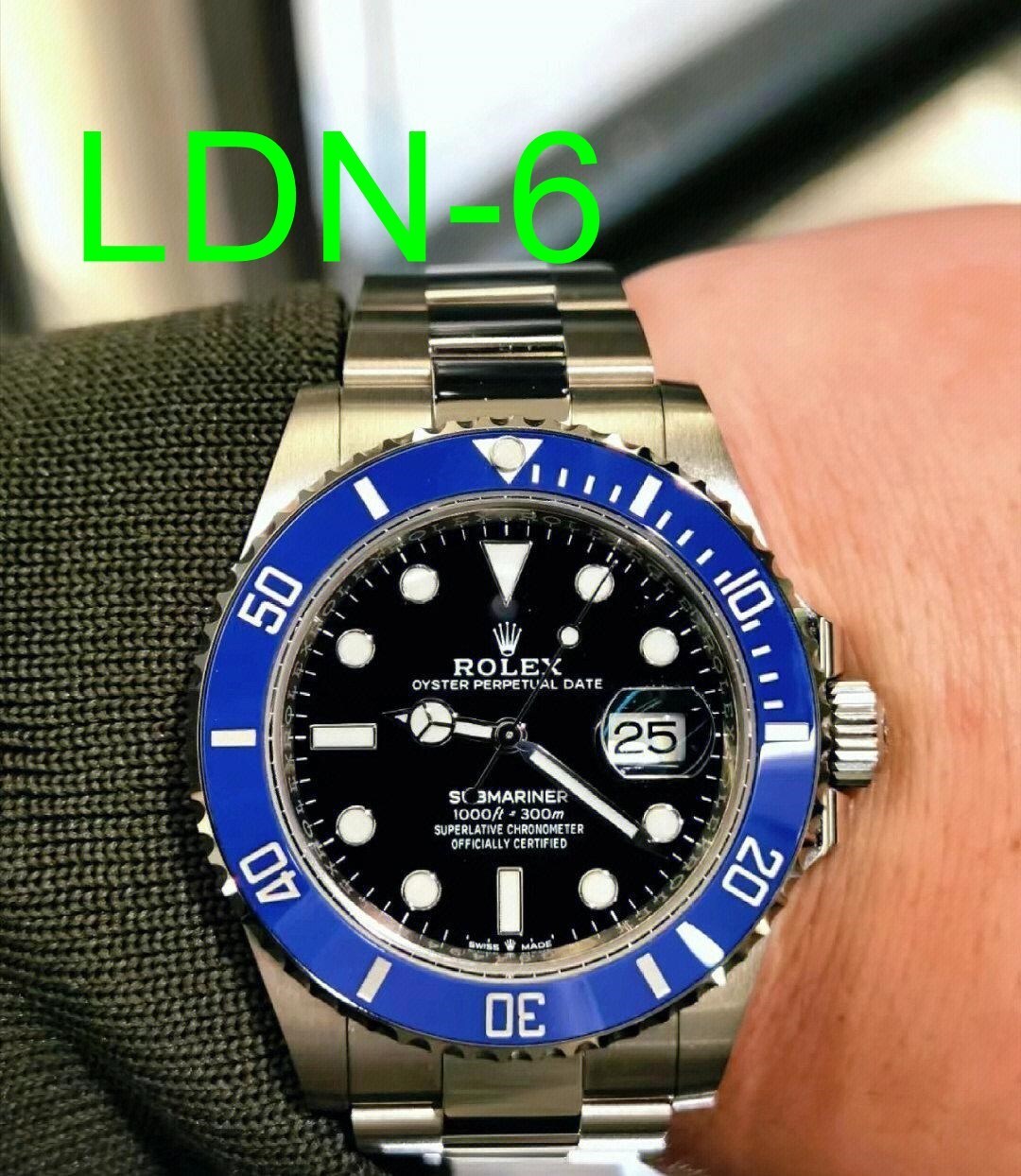 $175-LDN-798 ROLEX gallery