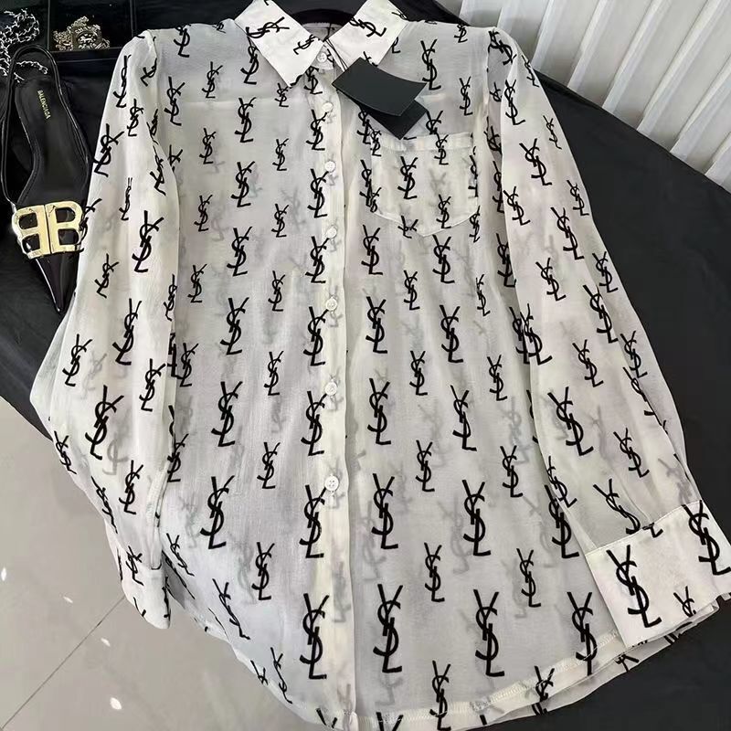 $33-LDN-383 YSL gallery