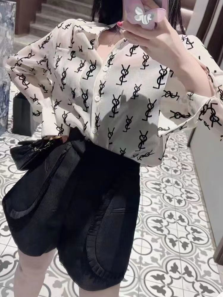 $33-LDN-383 YSL gallery